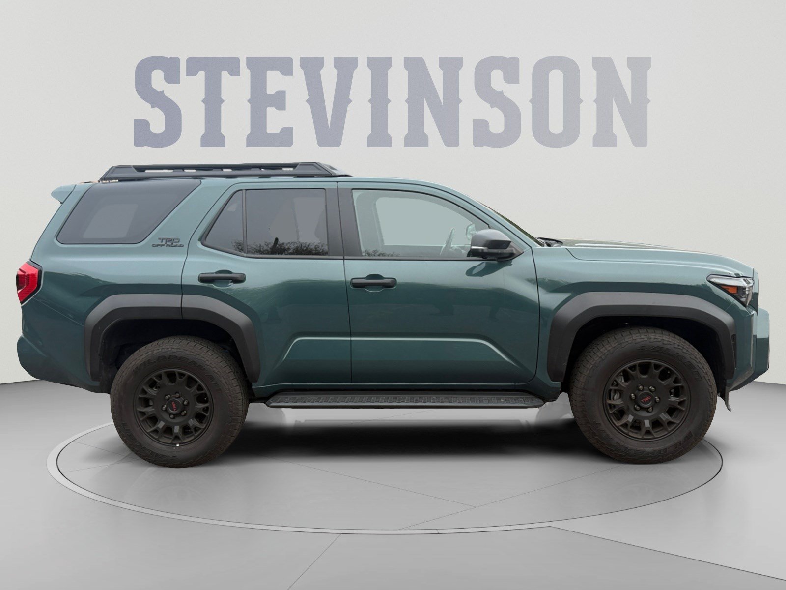 Certified 2026 Toyota 4Runner TRD Off-Road Premium w/ Tow Technology Package AWD/4WD image 6