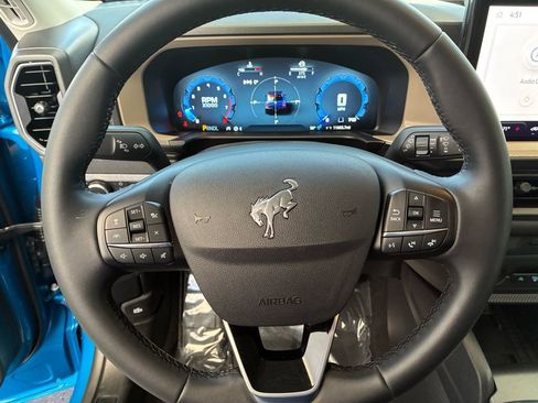 Used 2025 Ford Bronco Sport Big Bend w/ Convenience Package image 15