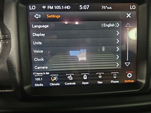 Used 2022 Jeep Wrangler Unlimited Sahara w/ Cold Weather Group AWD/4WD image 19