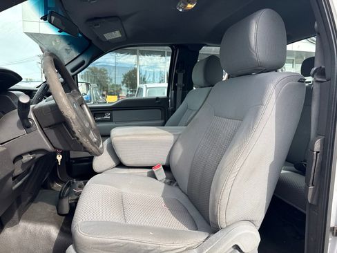 Used 2013 Ford F150 STX w/ Mid Equipment Group AWD/4WD image 4