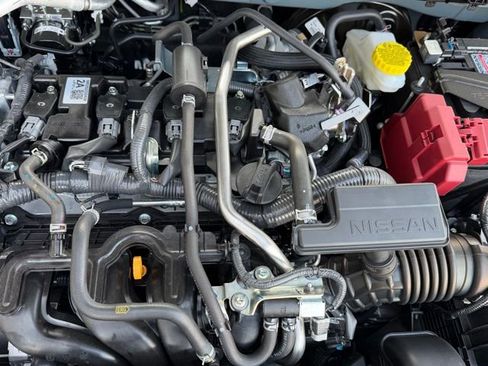 New 2026 Nissan Sentra SV w/ SV Convenience Package FWD image 29