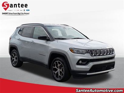 Used 2024 Jeep Compass Limited
