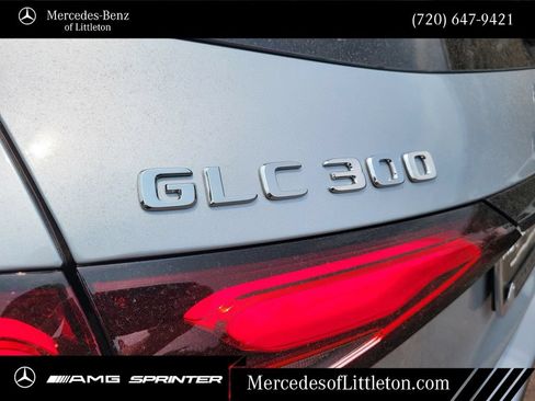 New 2026 Mercedes-Benz GLC 300 4MATIC image 11