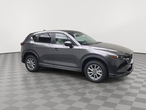 Used 2025 MAZDA CX-5 AWD 2.5 S w/ Preferred Package image 38