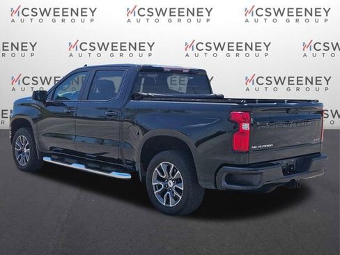 Used 2020 Chevrolet Silverado 1500 RST w/ All-Star Edition image 3