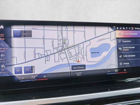 Used 2023 BMW 330i xDrive Sedan w/ Driving Assistance Package image 17