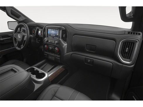 Used 2019 Chevrolet Silverado 1500 High Country w/ Technology Package image 10