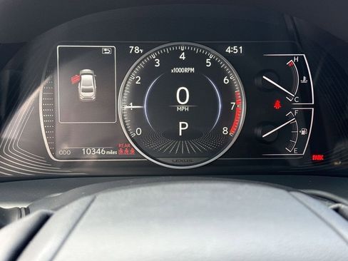 Used 2025 Lexus ES 350 350 w/ Premium Package image 25