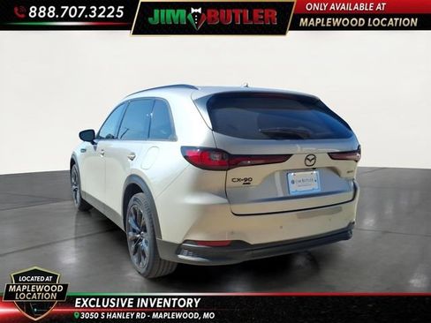 Used 2026 MAZDA CX-90 3.3 Turbo w/ Premium Sport Pkg AWD/4WD image 2