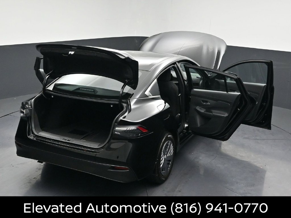Certified 2026 Nissan Sentra S w/ S Cold Weather Package FWD image 31