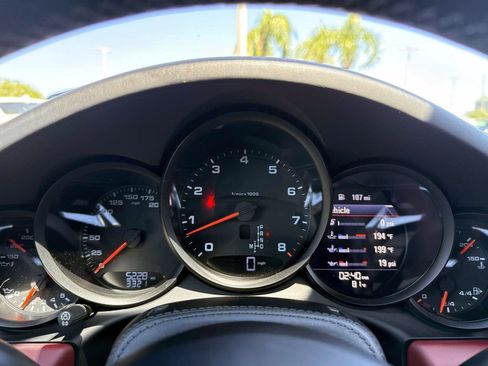 Used 2017 Porsche 911 Carrera 4S AWD/4WD image 30