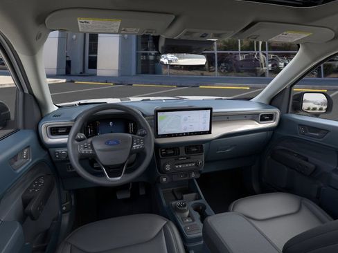 New 2026 Ford Maverick Lariat w/ Black Appearance Package image 10