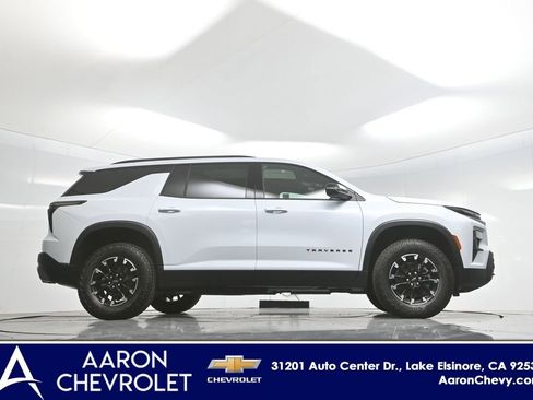 New 2026 Chevrolet Traverse Z71 w/ Driver Confidence Package image 62