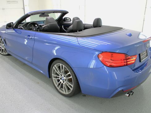 Used 2015 BMW 428i Convertible image 40