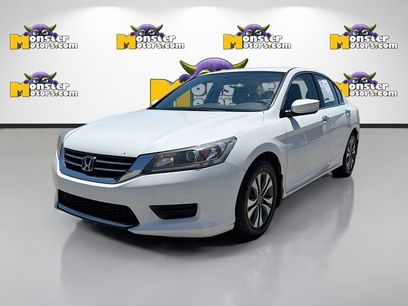 Used 2015 Honda Accord LX