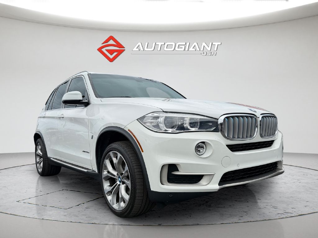 Used 2018 BMW X5 xDrive40e AWD/4WD image 10