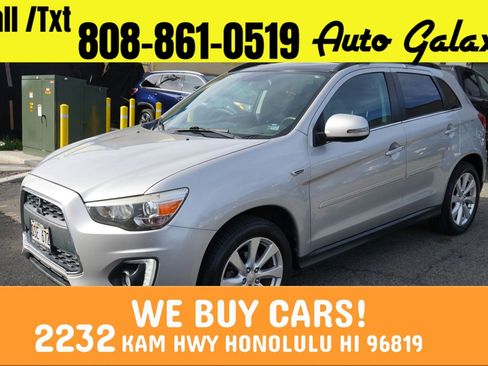 Used 2015 Mitsubishi Outlander Sport GT FWD image 1