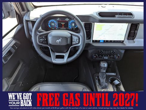 New 2026 Ford Bronco Outer Banks AWD/4WD image 19