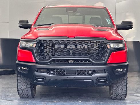 Used 2025 RAM 1500 Rebel w/ Rebel Level 1 Equipment Group image 8