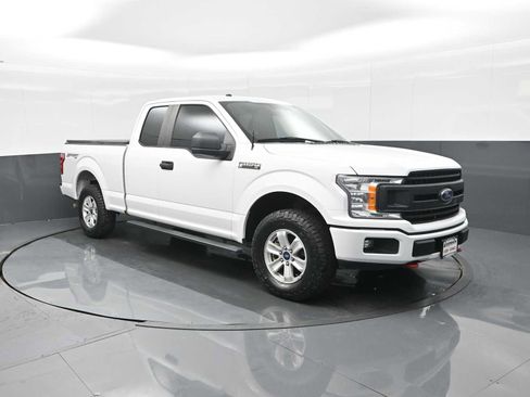 Used 2018 Ford F150 XL w/ Equipment Group 101A Mid AWD/4WD image 2