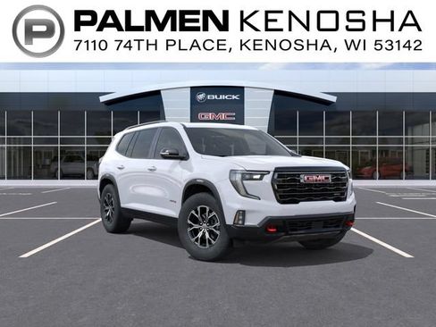 New 2026 GMC Acadia AT4 w/ Super Cruise Package AWD/4WD image 1