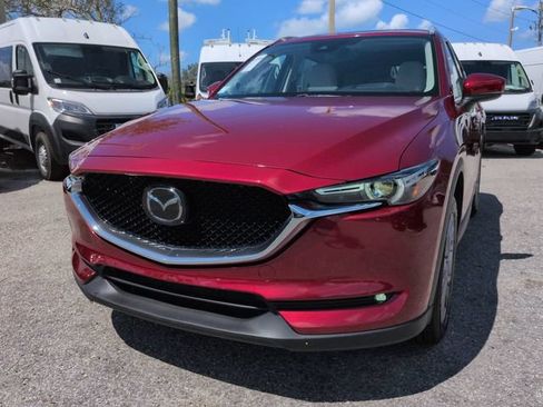 Used 2019 MAZDA CX-5 Grand Touring Reserve AWD/4WD image 9