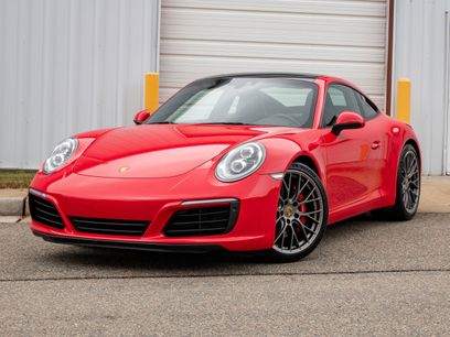 Certified 2018 Porsche 911 Carrera S