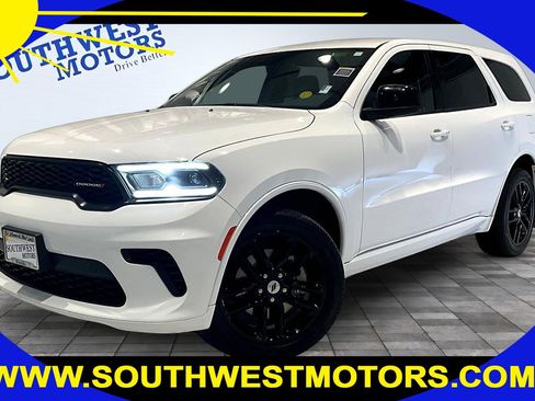 Used 2024 Dodge Durango GT AWD/4WD image 1