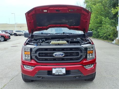 Used 2022 Ford F150 XLT w/ Equipment Group 302A High AWD/4WD image 31