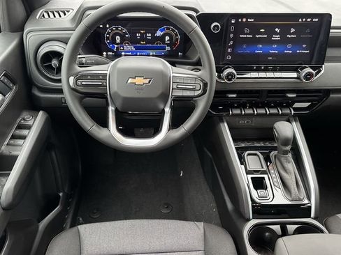 New 2026 Chevrolet Colorado W/T w/ WT Custom Package RWD image 12