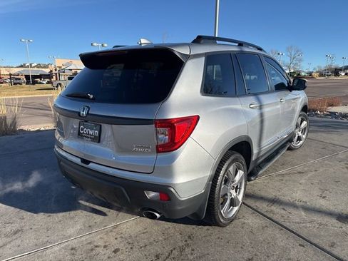 Used 2020 Honda Passport Touring image 8