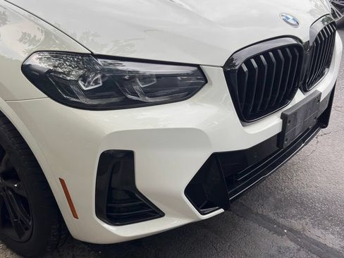 Used 2023 BMW X3 xDrive30i w/ M Sport Package AWD/4WD image 2