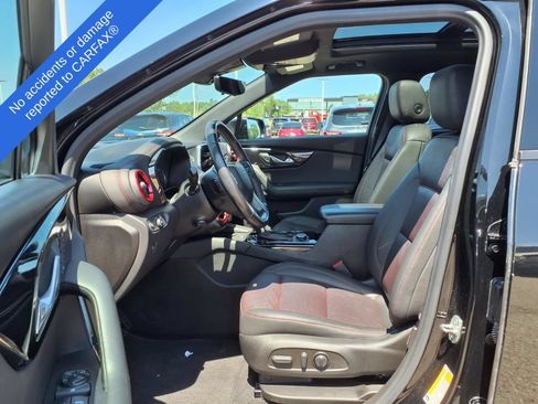 Used 2022 Chevrolet Blazer RS w/ Enhanced Convenience Package AWD/4WD image 19