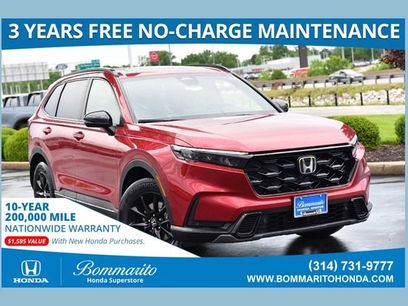 New 2026 Honda CR-V Sport-L