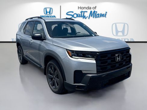 New 2026 Honda Pilot Sport image 1