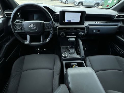 Used 2024 Toyota Tacoma SR w/ SR Upgrade Package AWD/4WD image 40