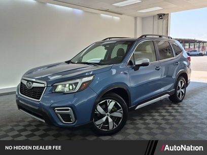 Used 2020 Subaru Forester Touring w/ Popular Package #2