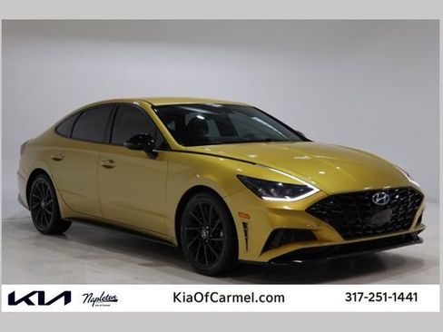 Used 2020 Hyundai Sonata SEL Plus FWD image 1