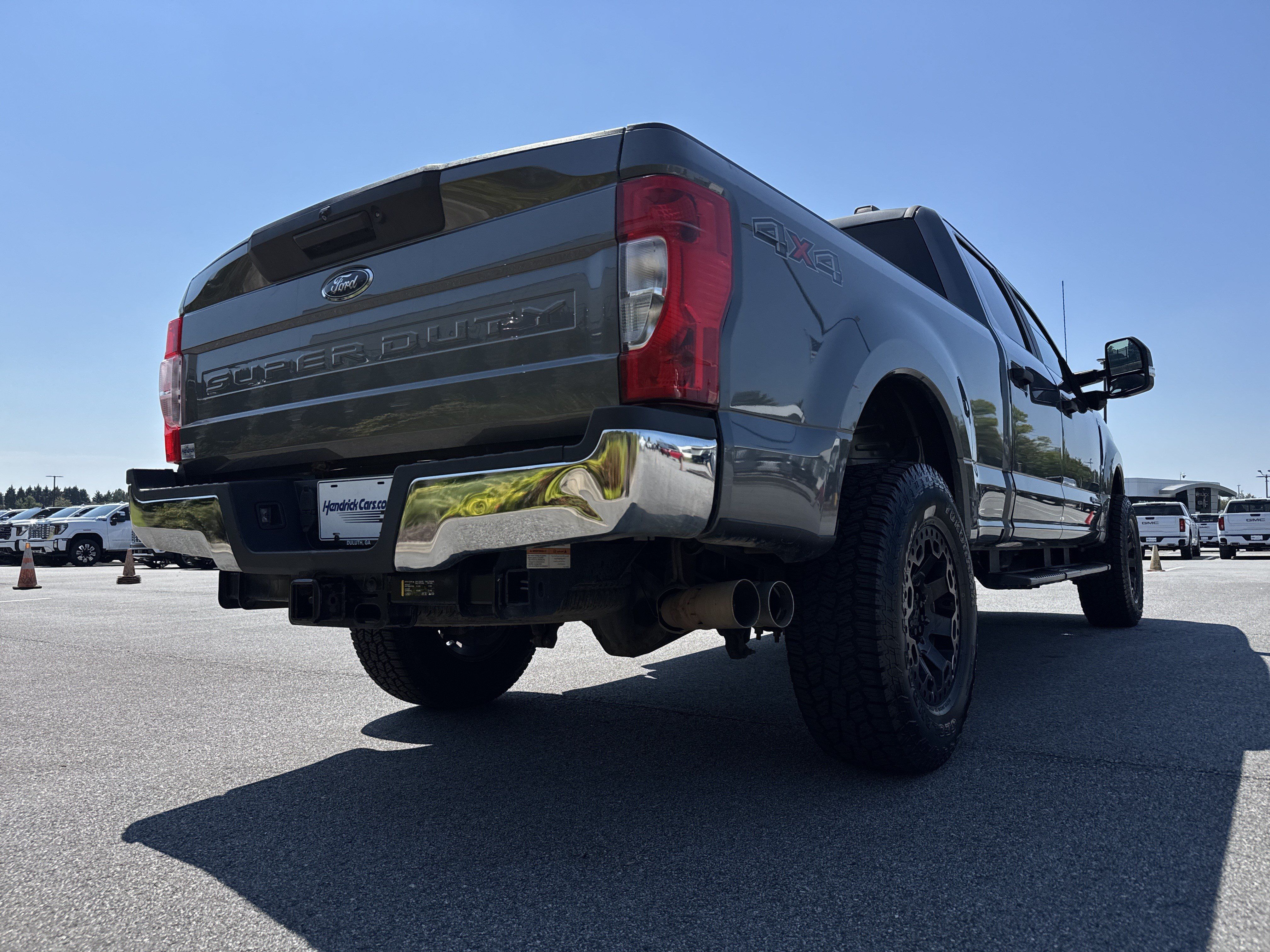 Used 2022 Ford F250 XL w/ STX Appearance Package AWD/4WD image 10