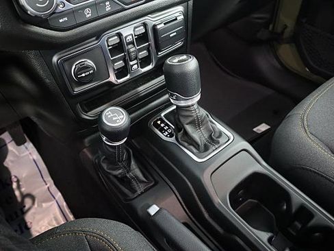 New 2026 Jeep Wrangler Sport S image 14