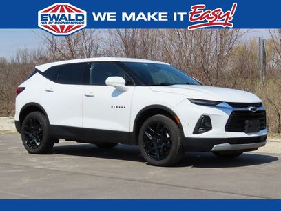Used 2021 Chevrolet Blazer LT