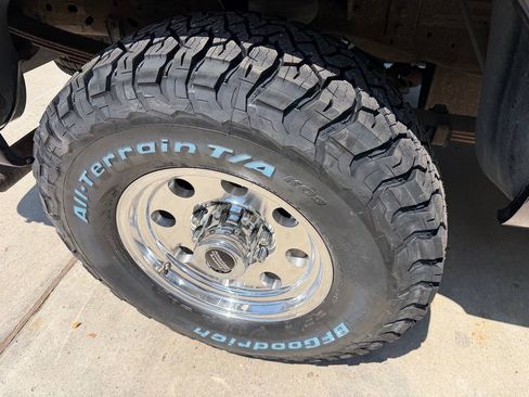 Used 1999 Ford F250 XLT AWD/4WD image 11