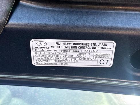 Used 2014 Subaru Impreza 2.0i Premium AWD/4WD image 42