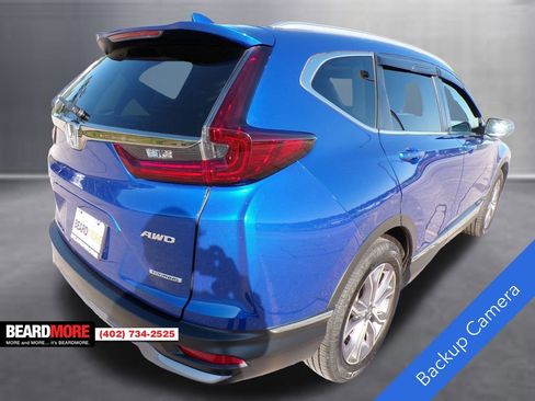 Used 2022 Honda CR-V Touring image 7