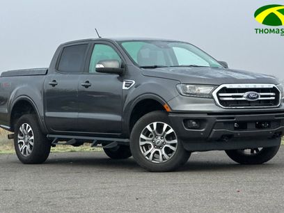 Used 2019 Ford Ranger Lariat w/ Technology Package