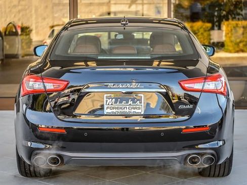 Used 2019 Maserati Ghibli GHIBLI - V6 BI-TURBO - NAV - B image 7