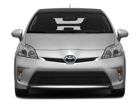 Used 2014 Toyota Prius Four image 7