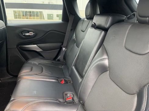 Used 2020 Jeep Cherokee High Altitude image 10