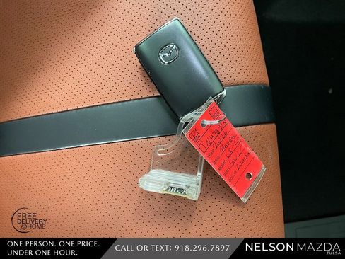 New 2026 MAZDA CX-50 AWD 2.5 S w/ Accent Package image 50