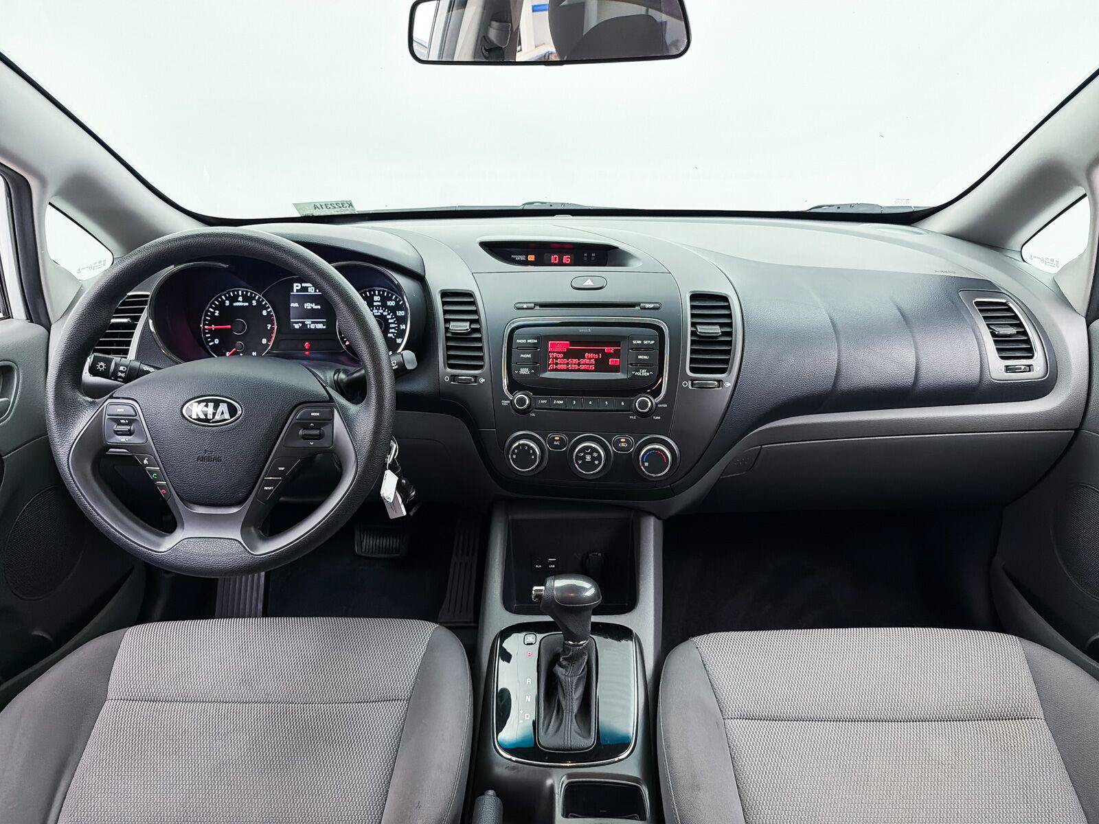 Used 2017 Kia Forte LX FWD image 11